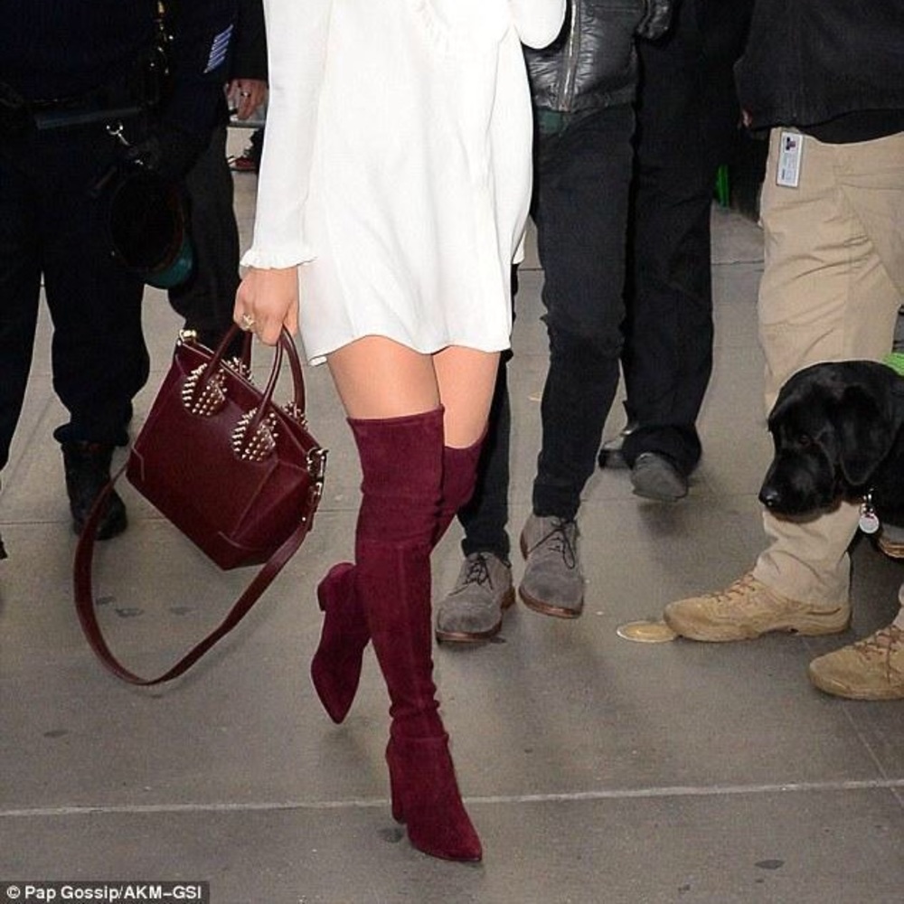 stuart weitzman boots NEW - Picture 6 of 7